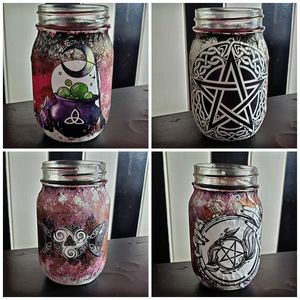 Jars for Mel
